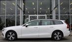 Volvo V60 B3 Automaat Momentum Advantage | Trekhaak | BLIS |, Stof, 4 cilinders, Wit, Origineel Nederlands