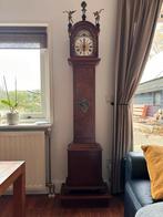 Staande Warmink klok, Ophalen