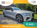 Volvo V60 2.0 B4 Plus Dark PANO/leer/AIRCO/crui € 39.999,0, Auto's, Automaat, 1800 kg, Euro 6, 4 cilinders