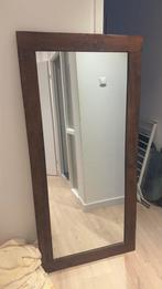 Grote pas spiegel - Horizontaal/Verticaal - Drachten, Ophalen, Zo goed als nieuw, 75 tot 100 cm, 150 tot 200 cm
