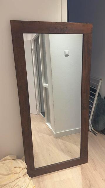 Grote pas spiegel - Horizontaal/Verticaal - Drachten beschikbaar voor biedingen