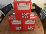 Poly Max, Ophalen of Verzenden, Zo goed als nieuw
