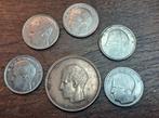 Belgische munten Koning Boudewijn I, Postzegels en Munten, Munten | België, Ophalen of Verzenden, Metaal, Losse munt