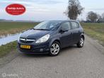 Opel Corsa 1.4-16V '111' Edition 5drs Airco! Goed onderhoude, Voorwielaandrijving, 1063 kg, 4 cilinders, Blauw