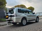 Mitsubishi Pajero Sport 3.8i V6 7 Pers. Lage KM..!! Bj 2015, Auto's, Mitsubishi, Automaat, Euro 6, 7 stoelen, Wit