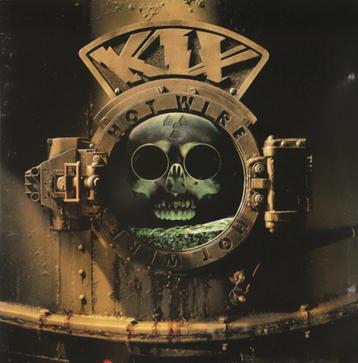 Kix - Hot Wire (CD) beschikbaar voor biedingen