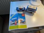 6694 LEGO auto + caravan, Complete set, Lego, Zo goed als nieuw, Ophalen