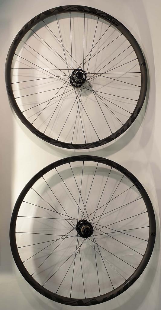 9th Wave Bourne Carbon 29er boost wielset MTB, Fietsen en Brommers, Fietsonderdelen, Nieuw, Mountainbike, Wiel, Ophalen of Verzenden