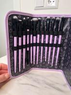Beautybay 12 piece eye wonder Brush set, Ogen, Verzenden, Zwart, Nieuw