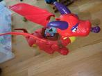 Paw Patrol Rescue Knights Sparks the dragon, Kinderen en Baby's, Speelgoed | Actiefiguren, Ophalen, Zo goed als nieuw