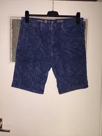 Heren Jog Jeans Short Van De C&A Maat 36, W36 - W38 (confectie 52/54), Blauw, Zo goed als nieuw, C&A