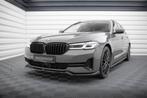 Voorlip spoiler sideskirt diffuser - BMW 5-Serie G30 G31 20+, Ophalen of Verzenden