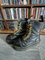 Dr. Martens Platform Sinclair Verterboots Laarzen - Maat 37, Zwart, Lage of Enkellaarzen, Ophalen of Verzenden, Dr. Martens