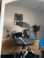 Stokke 3-in-1 kinderwagen in goede staat, Kinderen en Baby's, Kinderwagens en Combinaties, Gebruikt, Combiwagen, Met reiswieg