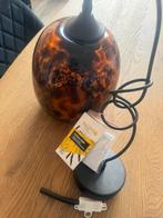 3x Lamp, Huis en Inrichting, Lampen | Tafellampen, 50 tot 75 cm, Verzenden, Nieuw, Glas