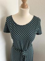 King Louie maat L retro swing jurk, Kleding | Dames, Jurken, Zwart, Maat 42/44 (L), Ophalen of Verzenden, Zo goed als nieuw