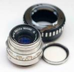 Meyer-Optik Görlitz Trioplan 50mm f/2.9 (Exa) "Bubble bokeh", Ophalen of Verzenden