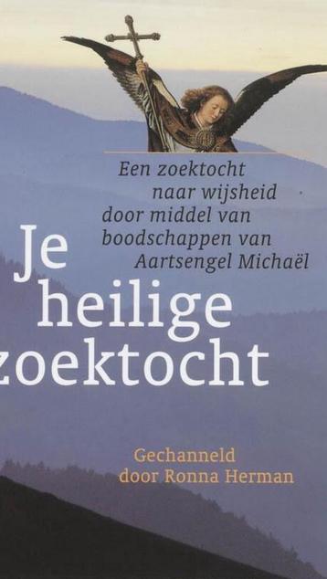 Ronna Herman - je heilige zoektocht  beschikbaar voor biedingen