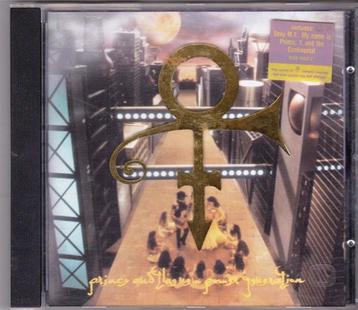 Prince and the New Power Generation - Love Symbol beschikbaar voor biedingen