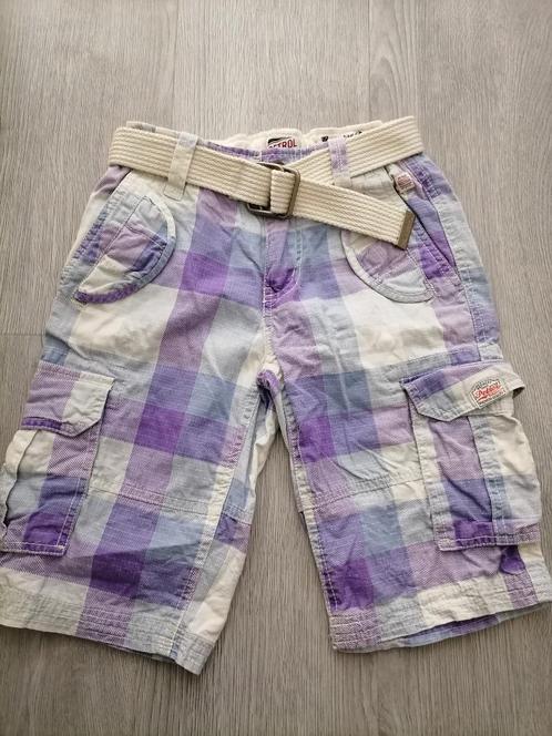 korte broek van het merk Petrol / 128, Kinderen en Baby's, Kinderkleding | Maat 128, Nieuw, Jongen, Broek, Ophalen of Verzenden