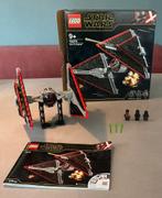 Lego star wars 75272 COMPLEET, Ophalen of Verzenden, Zo goed als nieuw, Overige typen