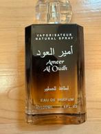 Parfum ameer al oudh, Sieraden, Tassen en Uiterlijk, Uiterlijk | Parfum, Ophalen of Verzenden, Zo goed als nieuw