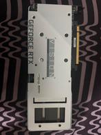 GIGABYTE RTX 3060 VISION OC 12GB, Computers en Software, Videokaarten, Ophalen of Verzenden, Zo goed als nieuw, GDDR6, PCI-Express 4