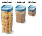 Gezocht! Royal VKB voorraadbussen 550, 1200 of 1800ml, Huis en Inrichting, Keuken | Keukenbenodigdheden, Verzenden