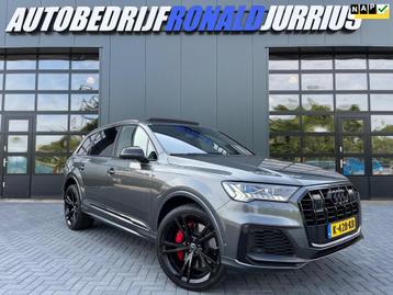 Audi Q7 60 TFSI e quattro Competition 3xS-line 463PK/NLAuto/ beschikbaar voor biedingen