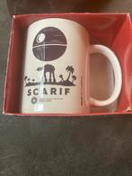 Starwars en marvel mokken, Ophalen of Verzenden, Nieuw, Porselein, Kop en/of schotel