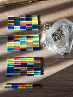 Xmag - 150 Staafjes + 100 balletjes, Kinderen en Baby's, Ophalen of Verzenden, Gebruikt, Overige merken