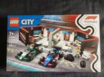 NIEUW Lego City Mercedes AMG & Alpine cars (60444), Ophalen of Verzenden, Nieuw, Complete set, Lego