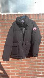 Canada Goose Winterjas Zwart, Verzenden, Zo goed als nieuw, Maat 48/50 (M), Zwart