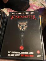 Wishmaster DVD - Wes Craven Presents, Cd's en Dvd's, Dvd's | Horror, Vanaf 16 jaar, Ophalen of Verzenden, Zo goed als nieuw, Gore