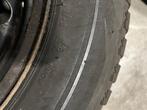 Band met velg golf 7 195/65r15, Ophalen, 15 inch, Banden en Velgen, Winterbanden