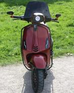 Vespa Sprint Candy Red | 2016 BROM | 50cc 63km/u 🍒, Fietsen en Brommers, Scooters | Vespa, Ophalen, Gebruikt, Maximaal 45 km/u
