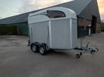 Atec Trailer 1,5 paards netjes, Ophalen, Gebruikt, Hout, 1½-paards trailer