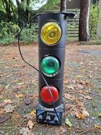 Party stoplicht, Ophalen, Gebruikt