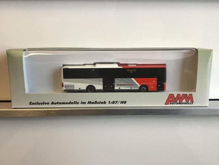 AWM 58904-1 MB Intouro bus ARRIVA, Hobby en Vrije tijd, Modelauto's | 1:87, Nieuw, Bus of Vrachtwagen, AWM, Ophalen of Verzenden