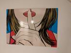 Pop Art Schilderij, Ophalen, Gebruikt, Schilderij, Minder dan 50 cm