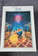 Nieuwe Disney puzzel Tenyo Beauty and the Beast, Hobby en Vrije tijd, Denksport en Puzzels, Ophalen of Verzenden