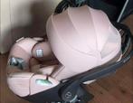 Cybex Roze Autostoel - Zo goed als nieuw!, Kinderen en Baby's, Autostoeltjes, Overige merken, Zo goed als nieuw, Isofix, 0 t/m 13 kg