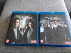 Blu-ray person of interest seizoen 1 en seizoen 3, Cd's en Dvd's, Blu-ray, Ophalen of Verzenden, Zo goed als nieuw