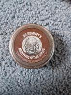 Vintage Blikje Snuff Dr Rumney's, Verzamelen, Ophalen of Verzenden, Gebruikt, Overige, Overige merken