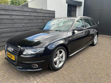 Audi A4 Avant 2.0 TFSI Pro Line S Automaat, S-line beschikbaar voor biedingen