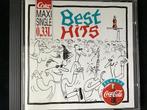 Coca Cola, Best Hits maxi cd-single jewelcase, Maxi-single, Ophalen of Verzenden, Zo goed als nieuw, 1 single