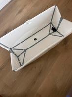 Stokke Flexi Bath XL - Opvouwbaar Babybad, Kinderen en Baby's, Badjes en Verzorging, Overige merken, Ophalen of Verzenden, Zo goed als nieuw