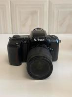 Nikon F-601, Ophalen of Verzenden, Zo goed als nieuw, Spiegelreflex, Nikon