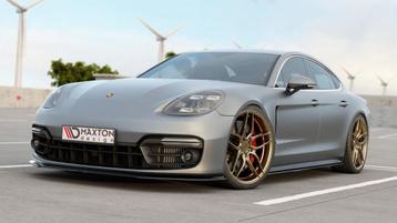 Voorlip achterlip sideskirt spoiler diffuser - Panamera 971 beschikbaar voor biedingen