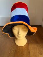 Feest muts Nederland (voor voetbal, carnaval of koningsdag), Hobby en Vrije tijd, Feestartikelen, Ophalen of Verzenden, Nieuw